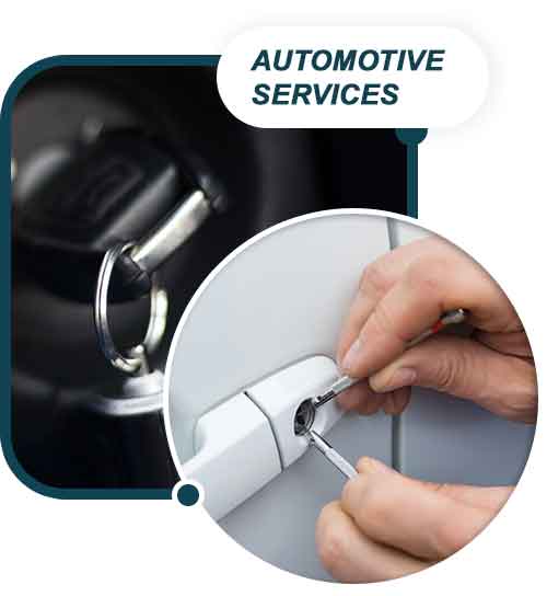 Locksmith in Bensenville Automotive