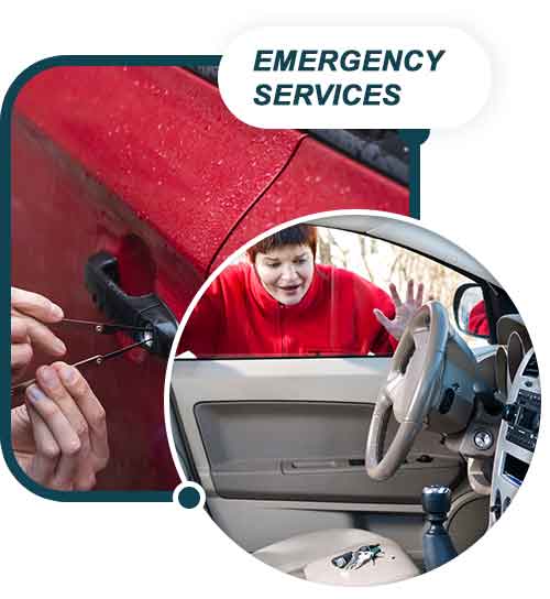 Locksmith in Bensenville Emergency